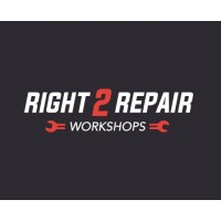 R2R Workshops logo, R2R Workshops contact details