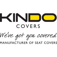 KINDO Covers logo, KINDO Covers contact details