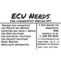 ECU Nerds logo, ECU Nerds contact details