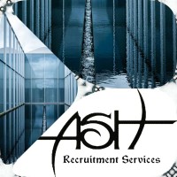 ASH Recruitment logo, ASH Recruitment contact details