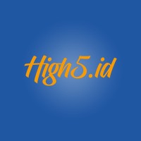 High5.id logo, High5.id contact details