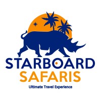 STARBOARD SAFARIS logo, STARBOARD SAFARIS contact details