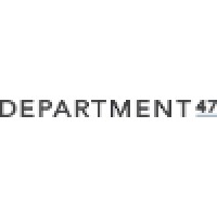 Department47 logo, Department47 contact details