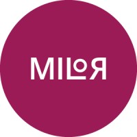 MiloЯ logo, MiloЯ contact details