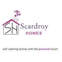 Scardroy Homes logo, Scardroy Homes contact details