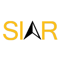 SIAR logo, SIAR contact details