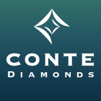 Conte Diamonds logo, Conte Diamonds contact details