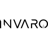 INVARO logo, INVARO contact details