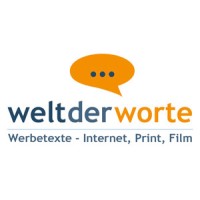 Welt der Worte logo, Welt der Worte contact details