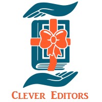 Clever Editors logo, Clever Editors contact details