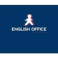 English Office logo, English Office contact details