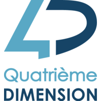 QUATRIEME DIMENSION sa logo, QUATRIEME DIMENSION sa contact details