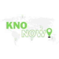 KnoNow logo, KnoNow contact details