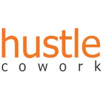 Hustle Cowork logo, Hustle Cowork contact details