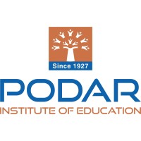 Podar Institute Of Education logo, Podar Institute Of Education contact details