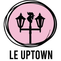 Le Uptown logo, Le Uptown contact details