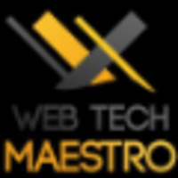 Web Tech Maestro logo, Web Tech Maestro contact details