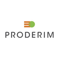 PRODERIM logo, PRODERIM contact details