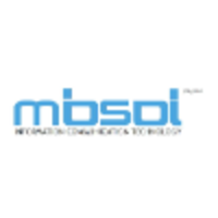 MBSOL logo, MBSOL contact details