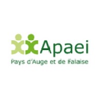 Apaei des Pays d'Auge et de Falaise logo, Apaei des Pays d'Auge et de Falaise contact details