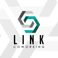 Link Coworking logo, Link Coworking contact details