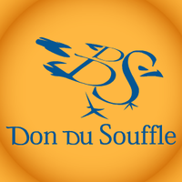 Don du Souffle logo, Don du Souffle contact details