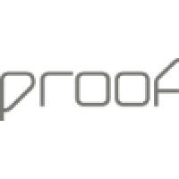 Proof Inc logo, Proof Inc contact details