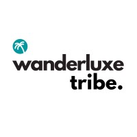 Wanderluxe Tribe logo, Wanderluxe Tribe contact details