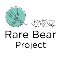 The Rare Bear Project logo, The Rare Bear Project contact details