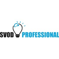 SVOD PROFESSIONAL logo, SVOD PROFESSIONAL contact details