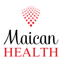 Maican Health logo, Maican Health contact details