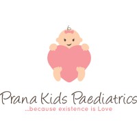 Prana Kids Paediatrics logo, Prana Kids Paediatrics contact details