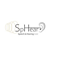 SpHear Speech & Hearing Care logo, SpHear Speech & Hearing Care contact details