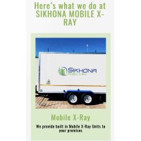 SIKHONA MOBILE X RAY logo, SIKHONA MOBILE X RAY contact details