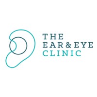 The Ear and Eye Clinic logo, The Ear and Eye Clinic contact details