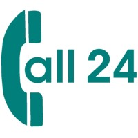 Call 24 A Professional Answering Service logo, Call 24 A Professional Answering Service contact details