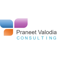 PRANEET VALODIA CONSULTING logo, PRANEET VALODIA CONSULTING contact details