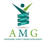 AMG Occupational Therapy and Rehabilitation Services logo, AMG Occupational Therapy and Rehabilitation Services contact details