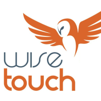 Wise Touch logo, Wise Touch contact details