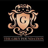 The Grey Foundation logo, The Grey Foundation contact details