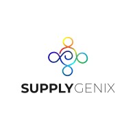 SupplyGenix logo, SupplyGenix contact details