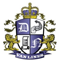 DN Van Lines logo, DN Van Lines contact details