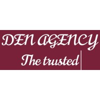 DEN AGENCY logo, DEN AGENCY contact details