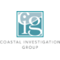 Coastal Investigation Group logo, Coastal Investigation Group contact details