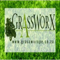 GRASSWORX logo, GRASSWORX contact details