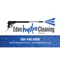 Eden Hydro Cleaning logo, Eden Hydro Cleaning contact details