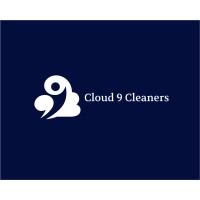 Cloud 9 Cleaners logo, Cloud 9 Cleaners contact details