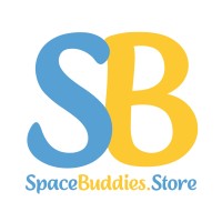 SpaceBuddies logo, SpaceBuddies contact details