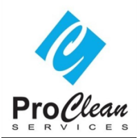 ProCleanServices logo, ProCleanServices contact details