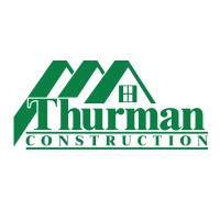 Thurman Construction logo, Thurman Construction contact details